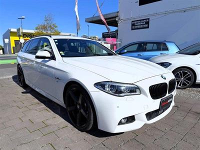 2017 BMW 523i