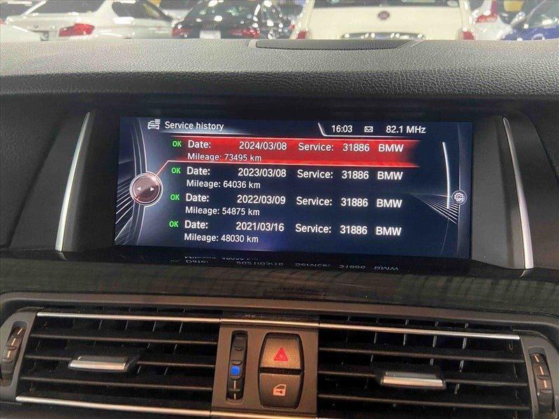 2017 BMW 523i