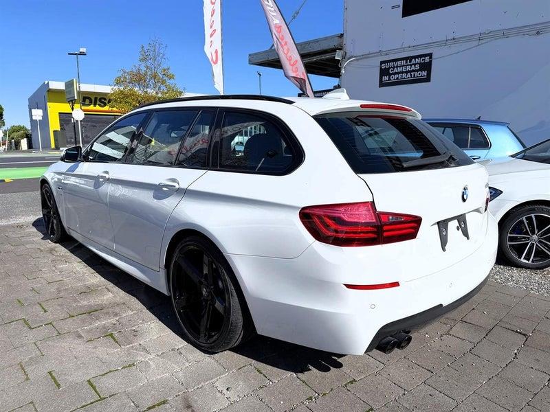 2017 BMW 523i