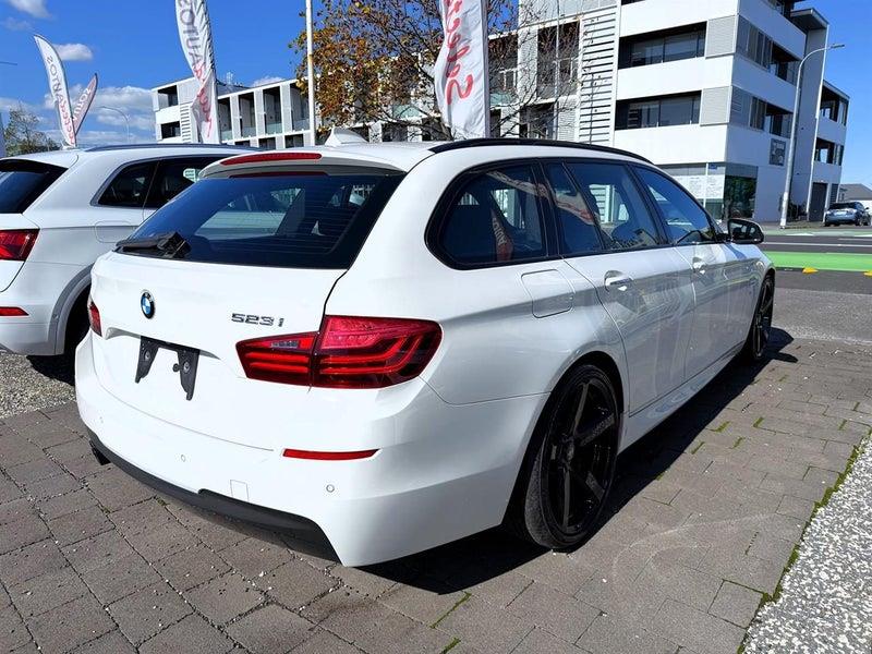 2017 BMW 523i