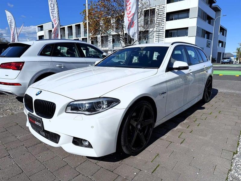 2017 BMW 523i