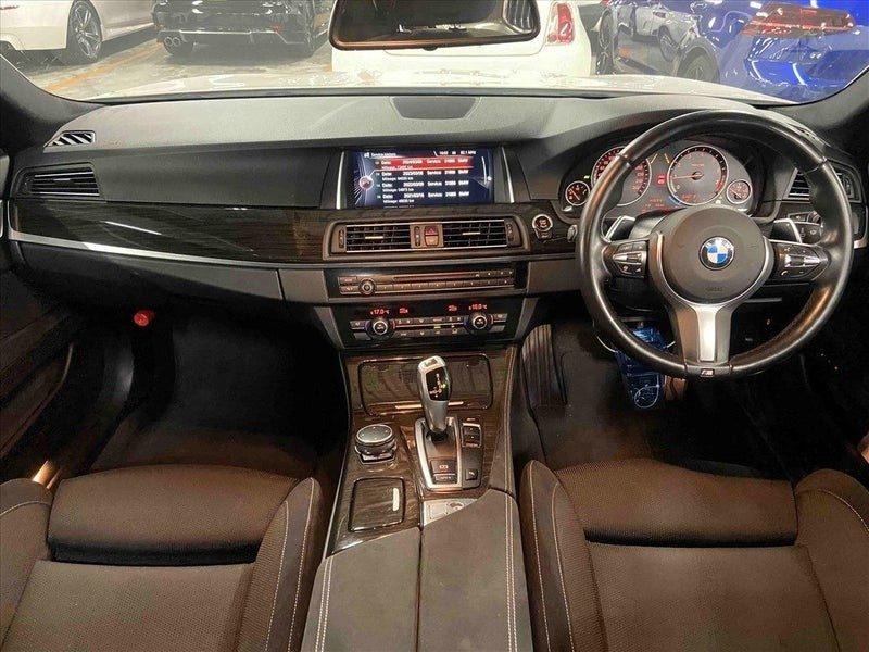 2017 BMW 523i