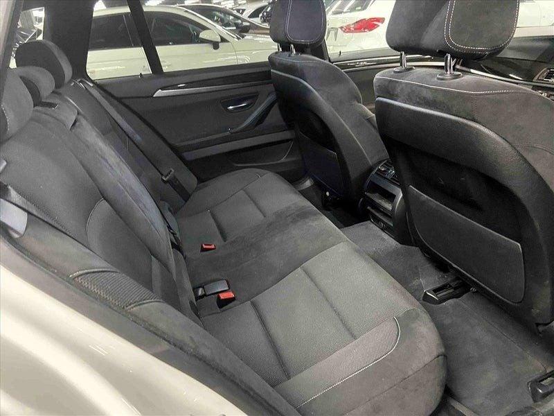 2017 BMW 523i
