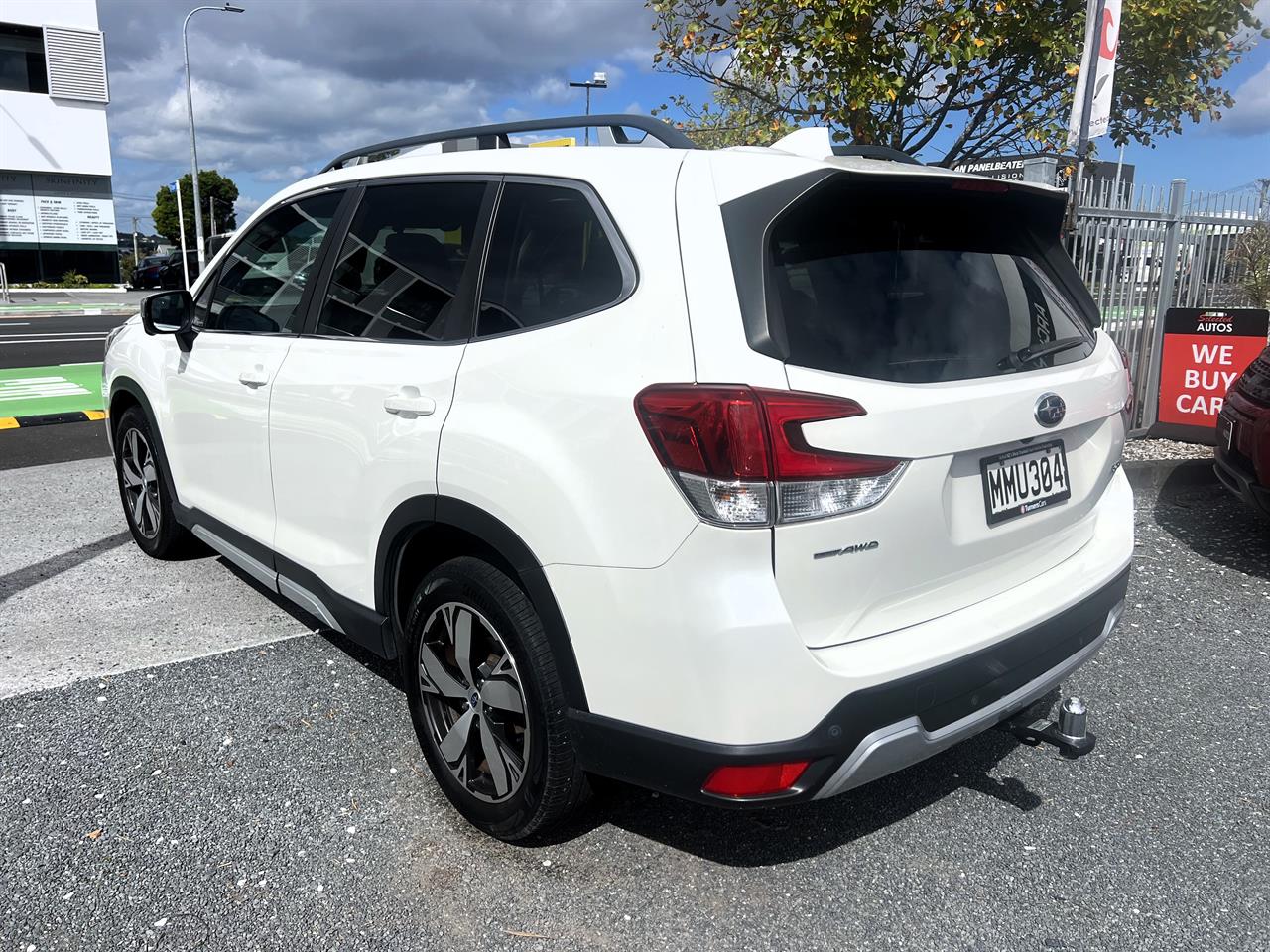 2019 Subaru forester