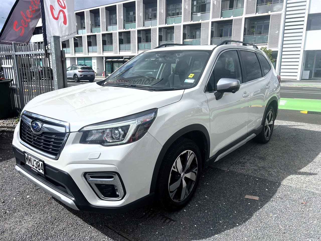 2019 Subaru forester