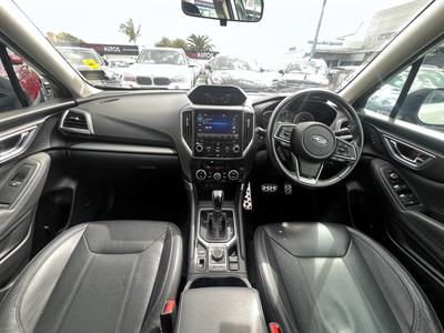 2019 Subaru forester - Thumbnail