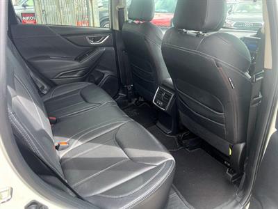 2019 Subaru forester - Thumbnail