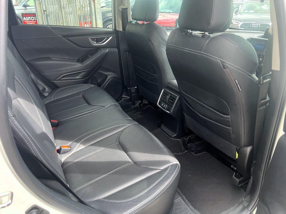 2019 Subaru forester