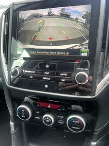 2019 Subaru forester - Thumbnail