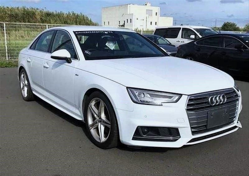 2016 Audi A4