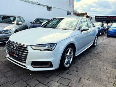 2016 Audi A4 - Thumbnail