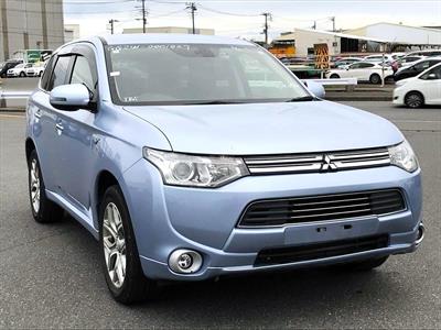 2013 Mitsubishi OUTLANDER