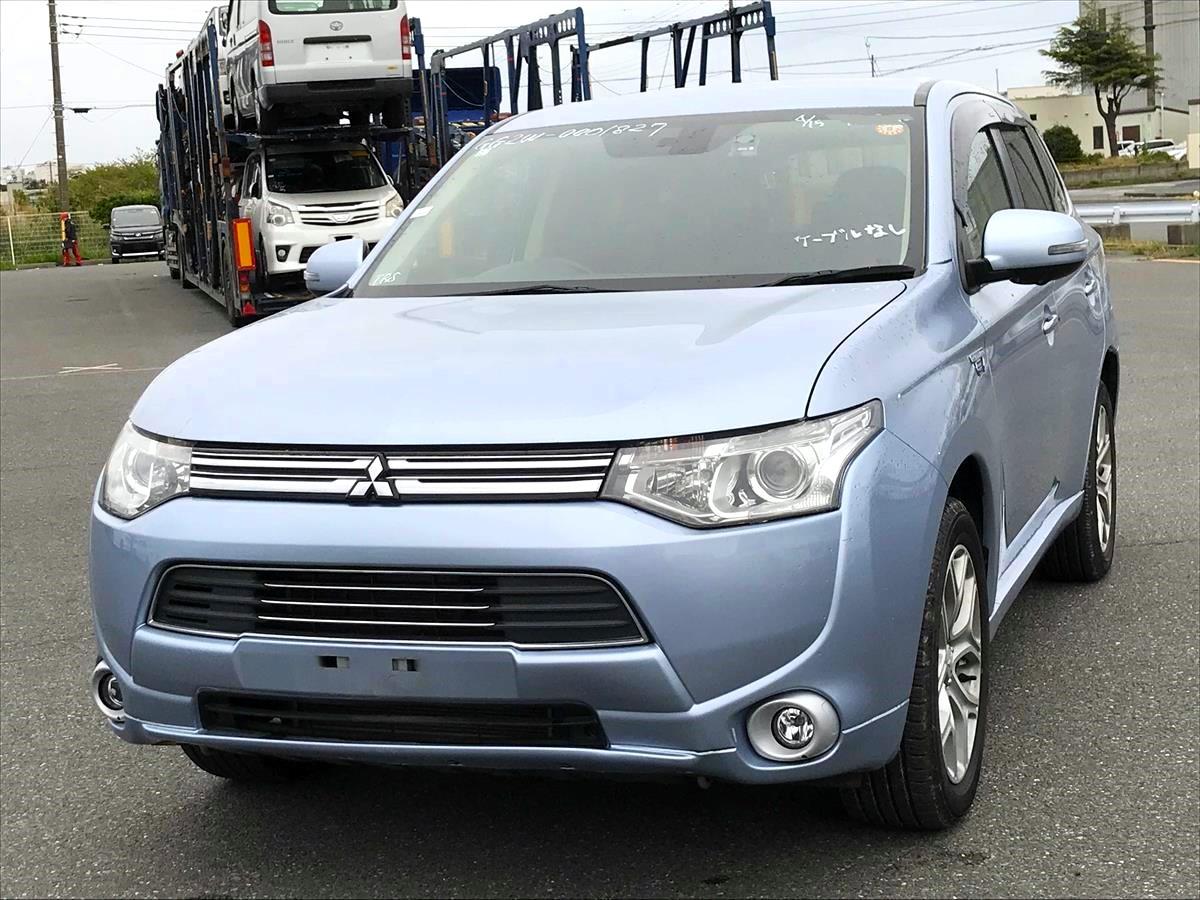 2013 Mitsubishi OUTLANDER