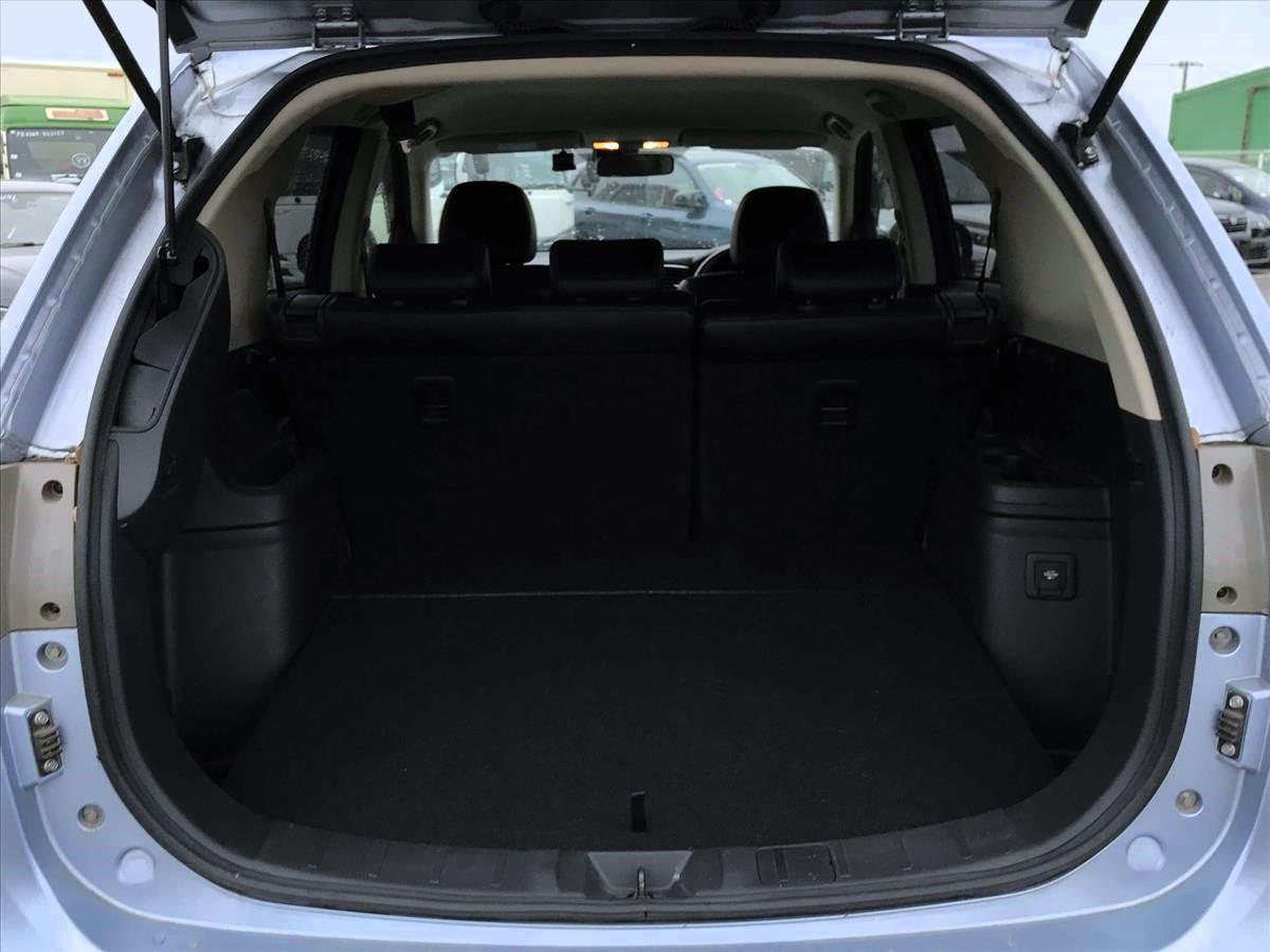 2013 Mitsubishi OUTLANDER