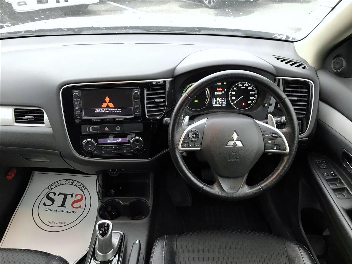 2013 Mitsubishi OUTLANDER
