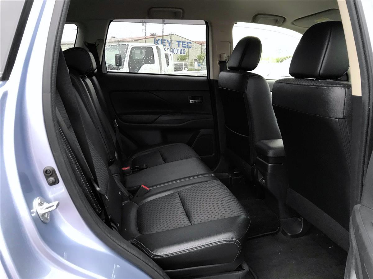 2013 Mitsubishi OUTLANDER