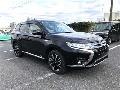 2015 Mitsubishi OUTLANDER