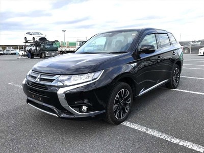 2015 Mitsubishi OUTLANDER - Thumbnail