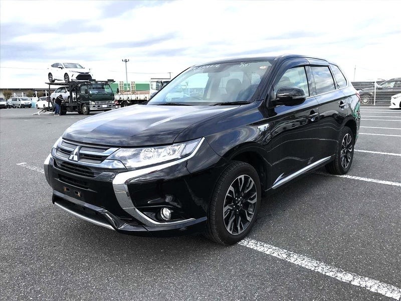 2015 Mitsubishi OUTLANDER