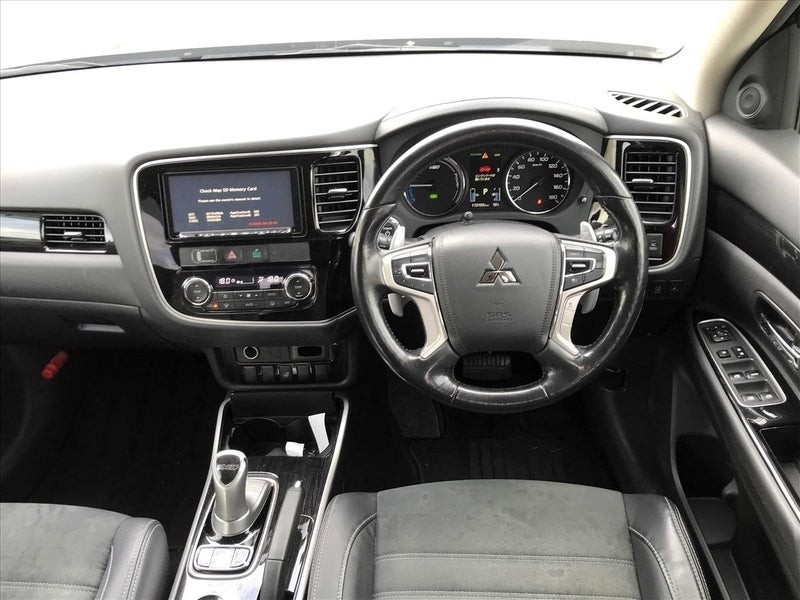 2015 Mitsubishi OUTLANDER