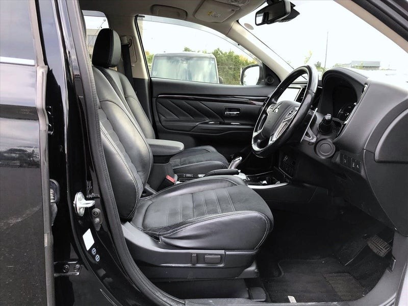 2015 Mitsubishi OUTLANDER