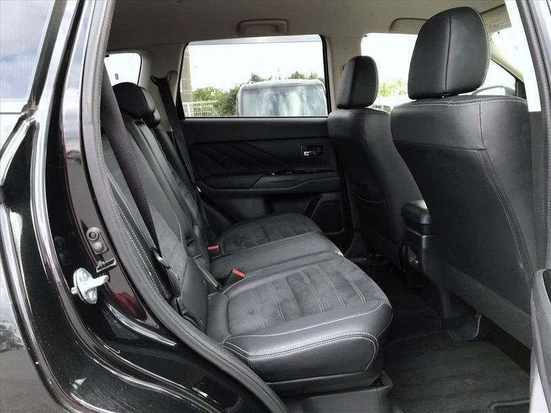 2015 Mitsubishi OUTLANDER