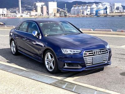 2017 Audi S4