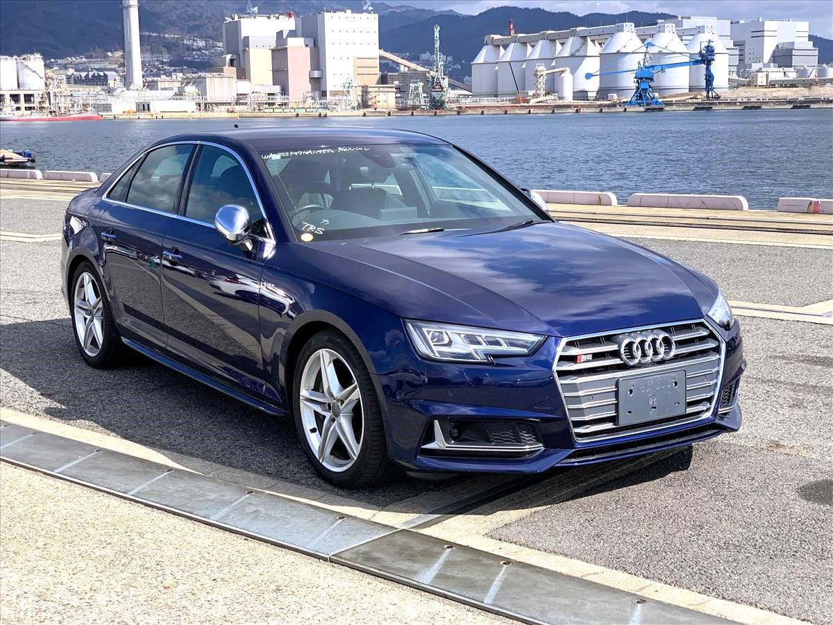 2017 Audi S4