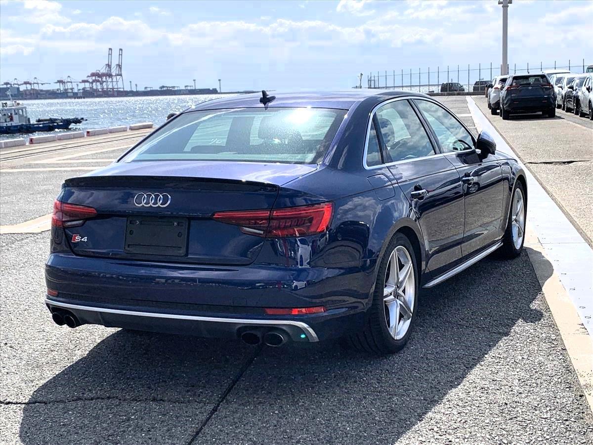 2017 Audi S4