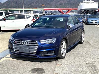 2017 Audi S4 - Thumbnail