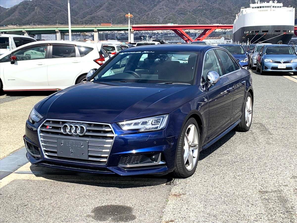 2017 Audi S4