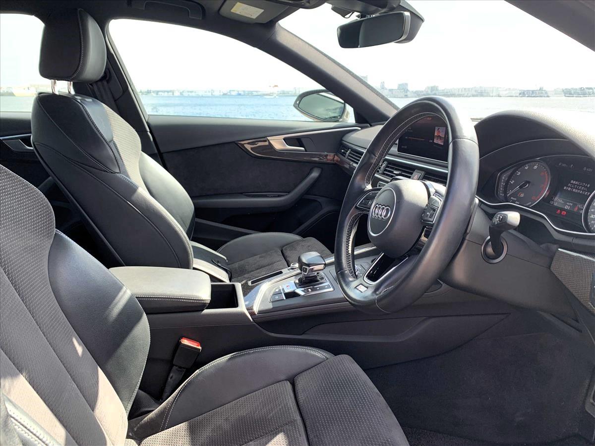 2017 Audi S4
