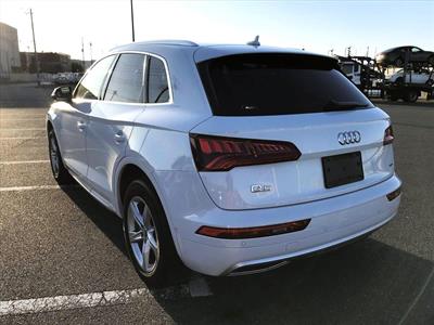 2020 Audi Q5 - Thumbnail