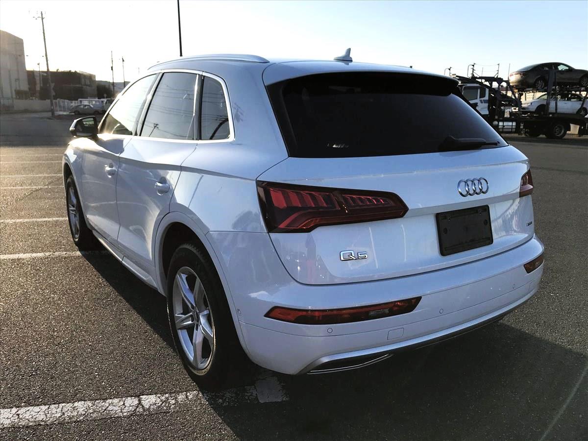 2020 Audi Q5