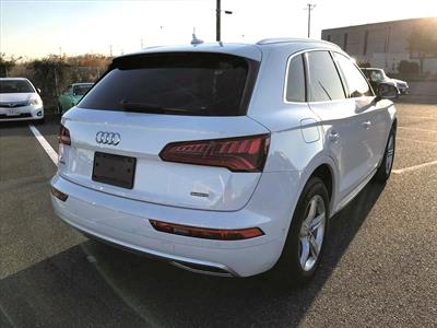 2020 Audi Q5 - Thumbnail