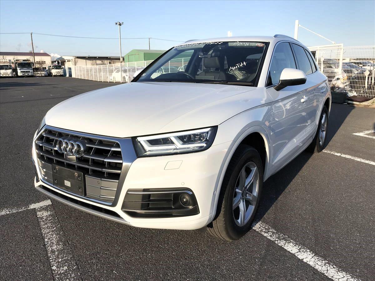2020 Audi Q5