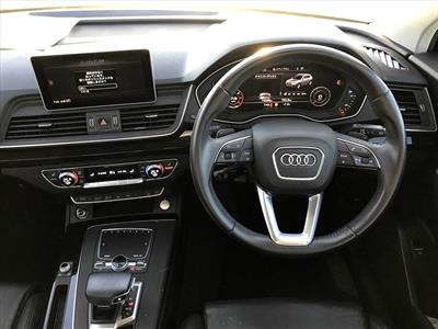 2020 Audi Q5 - Thumbnail