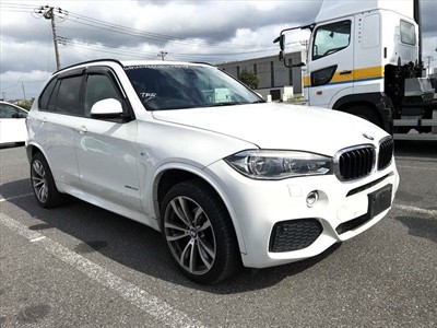 2014 BMW X5