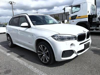 2014 BMW X5