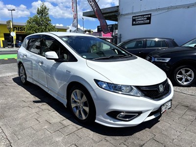 2017 Honda Jade - Thumbnail