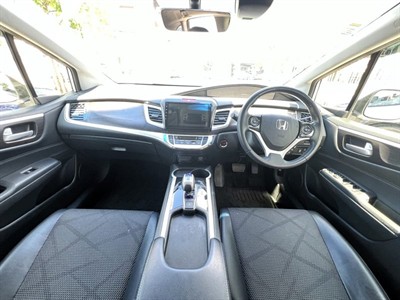 2017 Honda Jade - Thumbnail