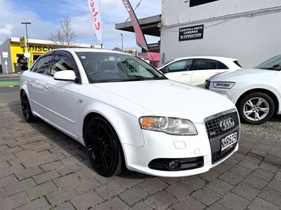 2008 Audi A4 - Thumbnail