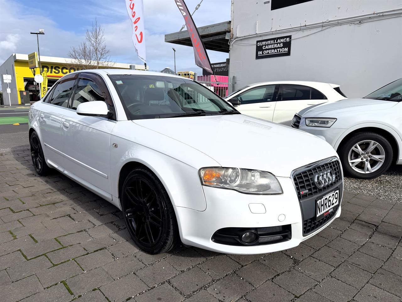 2008 Audi A4