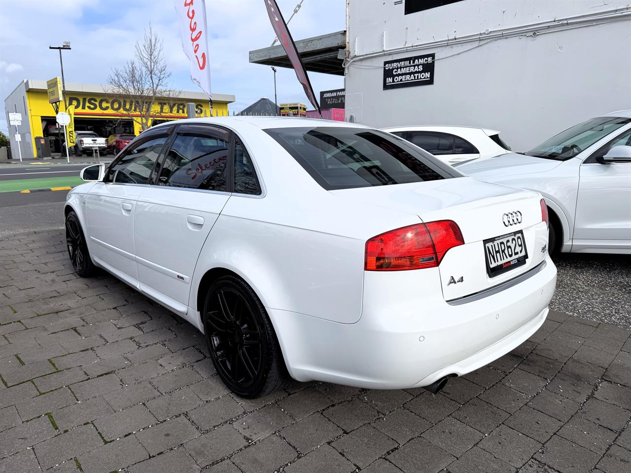 2008 Audi A4