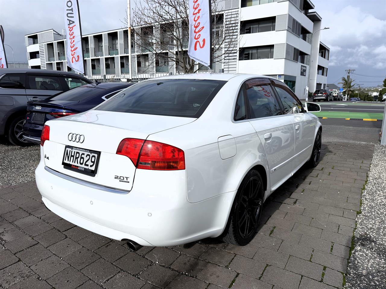 2008 Audi A4