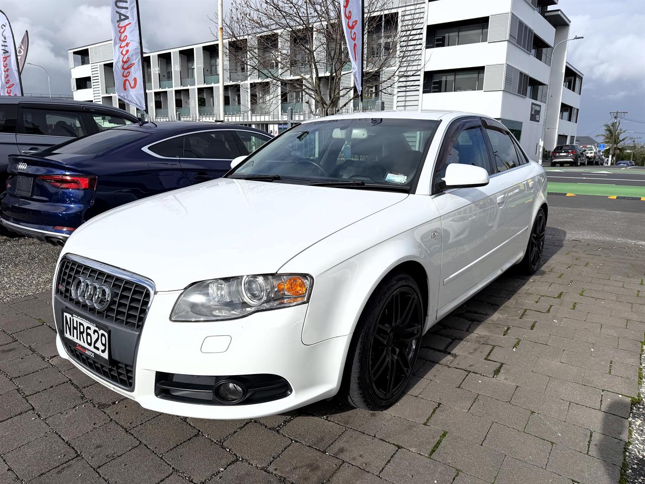 2008 Audi A4