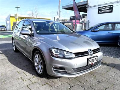 2014 Volkswagen Golf