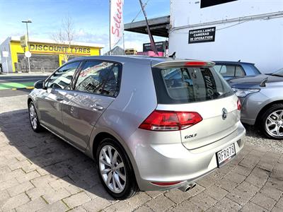 2014 Volkswagen Golf - Thumbnail