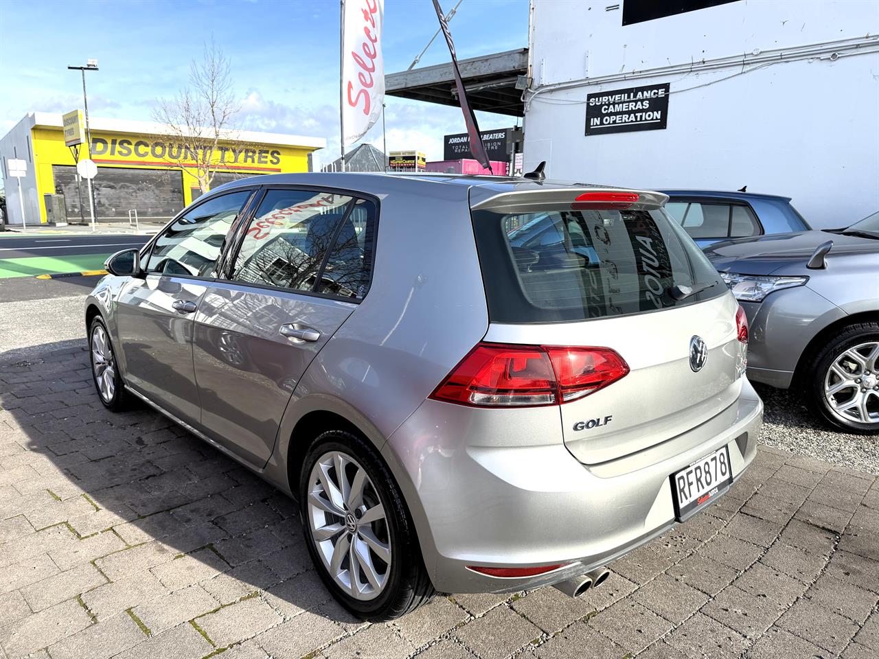 2014 Volkswagen Golf