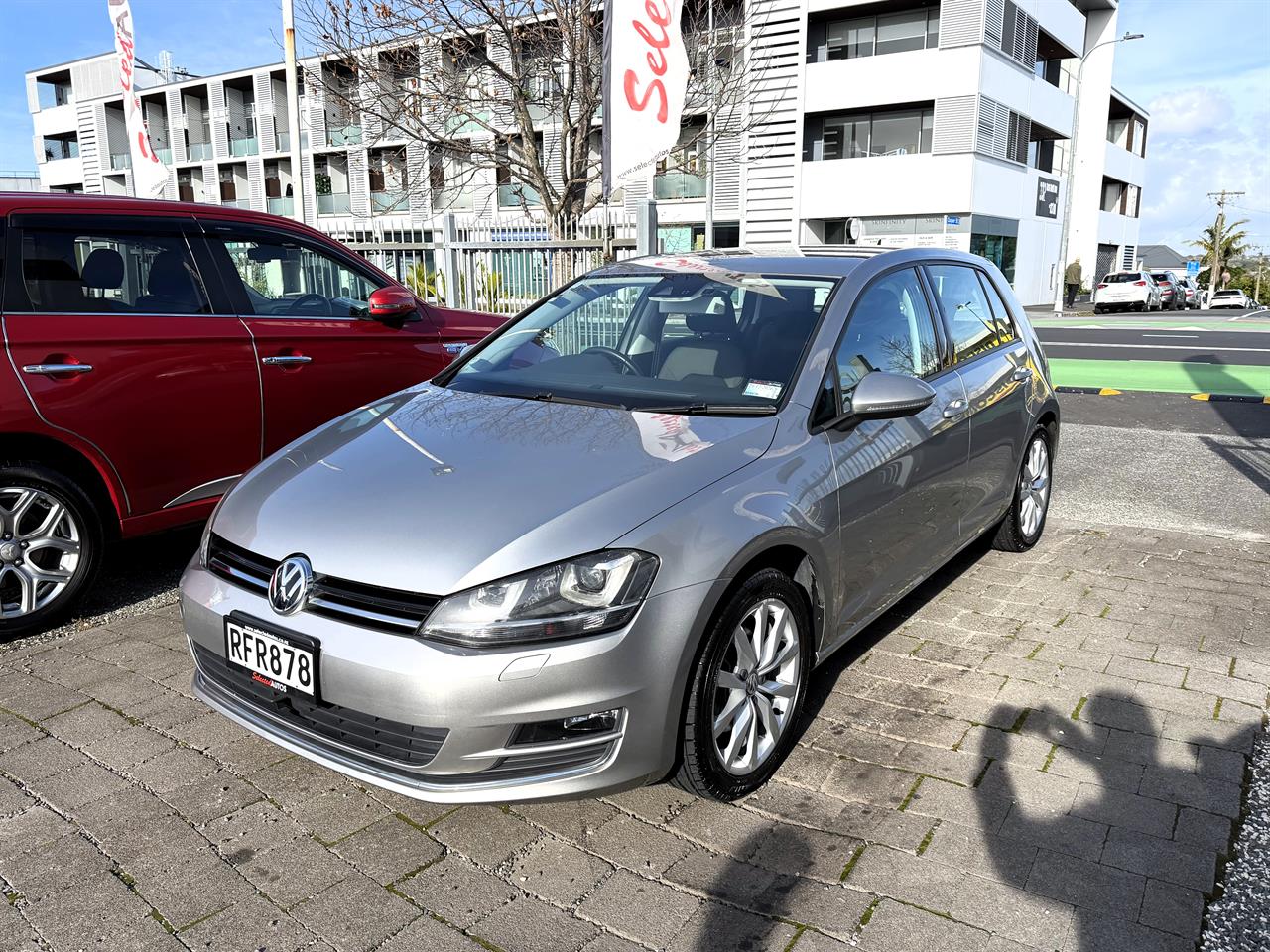 2014 Volkswagen Golf